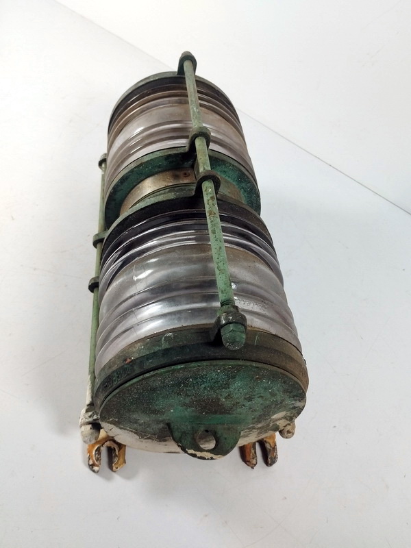 aplique lampara industrial nautica metcrist 33-38x13-15 10u